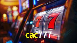 Jogos de Slot cac777