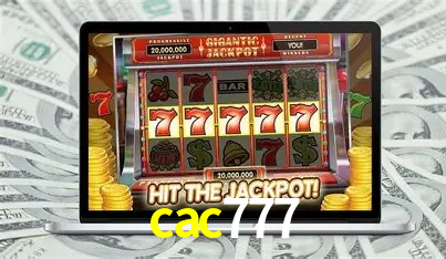 APP oficial da cac777 para mobile