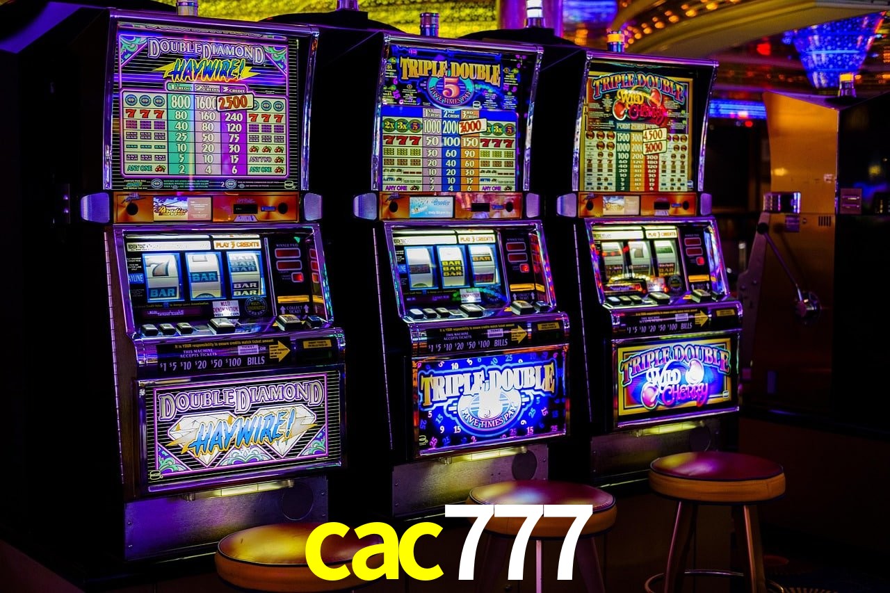 Casino Ao Vivo cac777