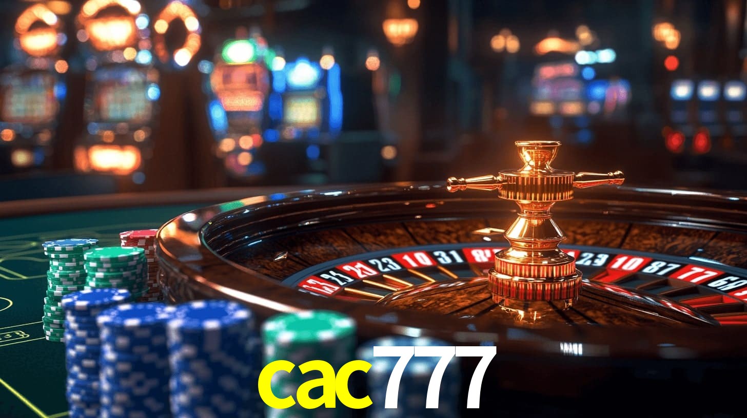 Sinta a adrenalina dos jogos de cassino com cac777