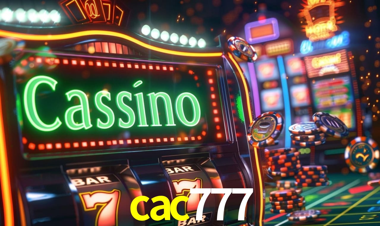Casino Ao Vivo cac777