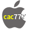 Aplicativo cac777 para iOS